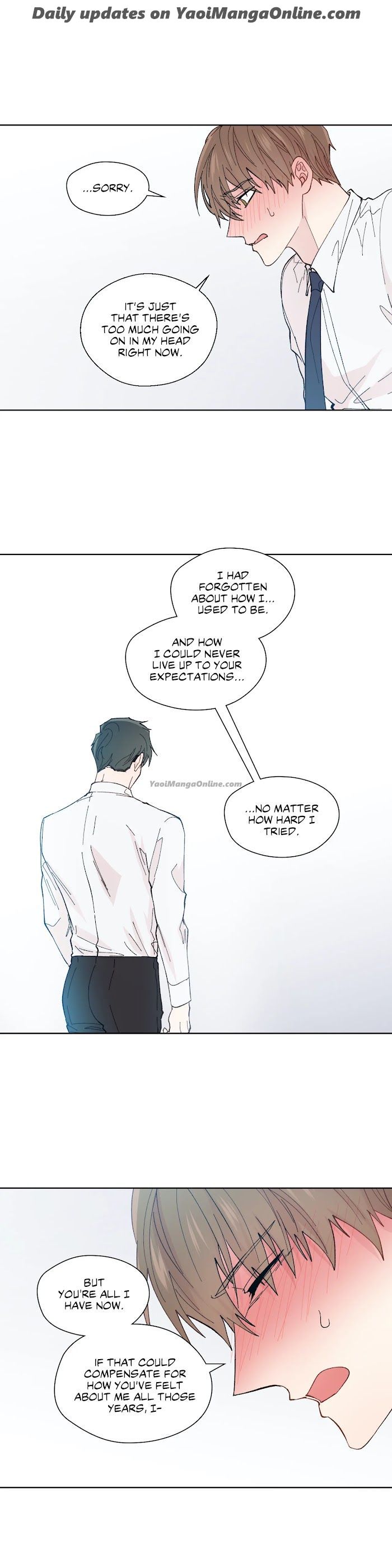 A Man of Virtue by GGANG-E/ Wook [Eng] page 4