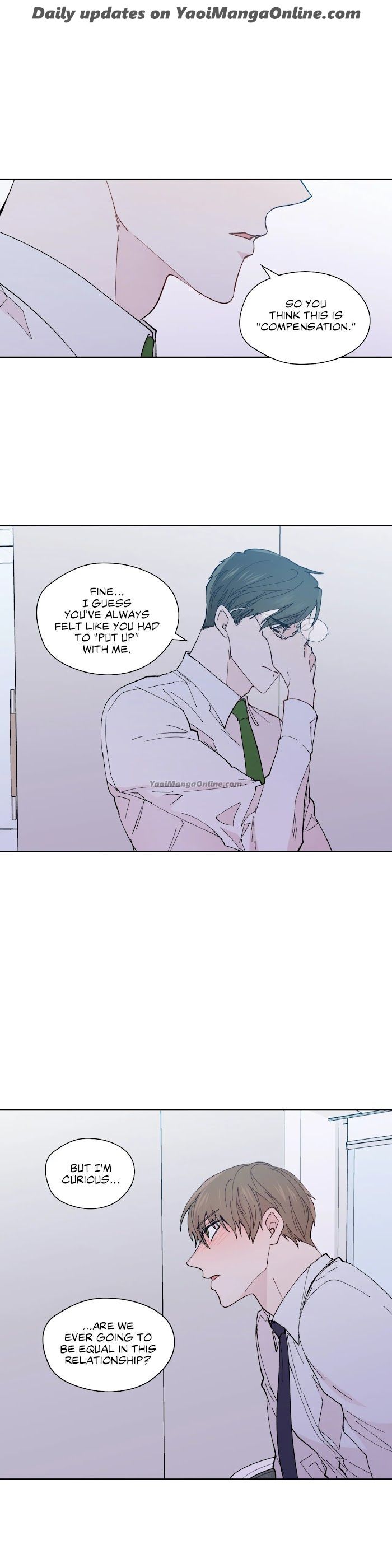 A Man of Virtue by GGANG-E/ Wook [Eng] page 5