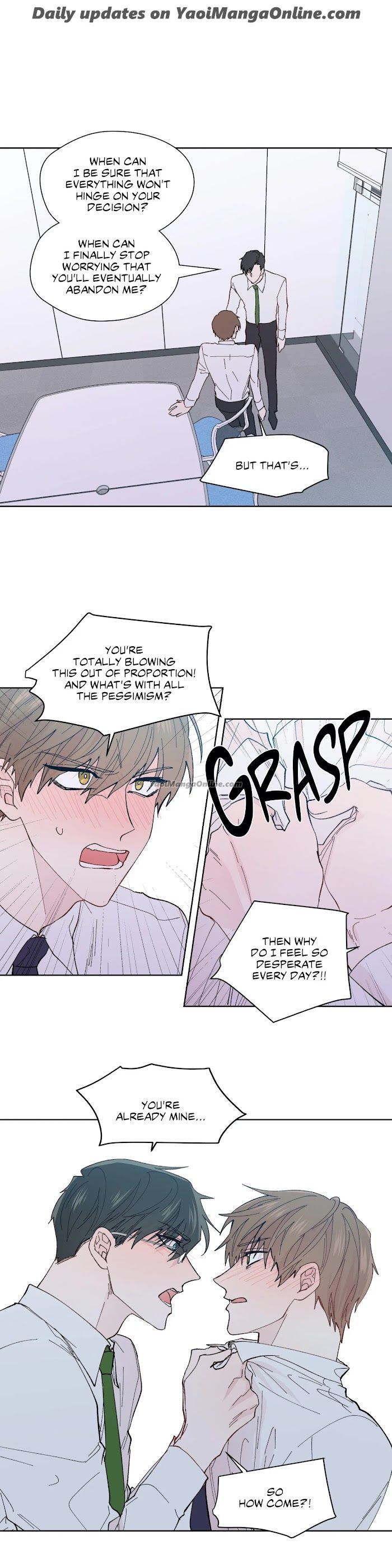 A Man of Virtue by GGANG-E/ Wook [Eng] page 6