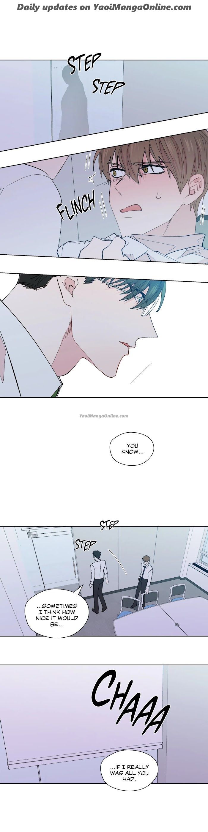 A Man of Virtue by GGANG-E/ Wook [Eng] page 7