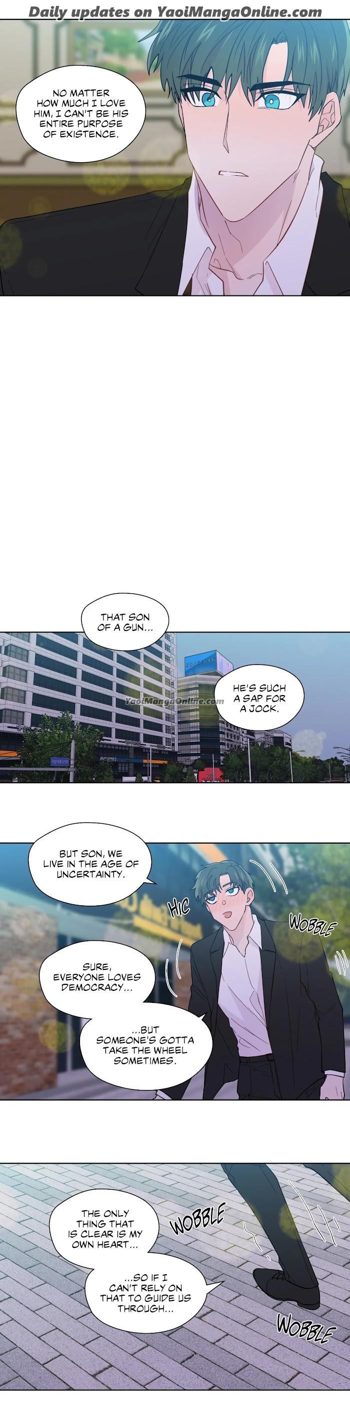 A Man of Virtue by GGANG-E/ Wook [Eng] page 4
