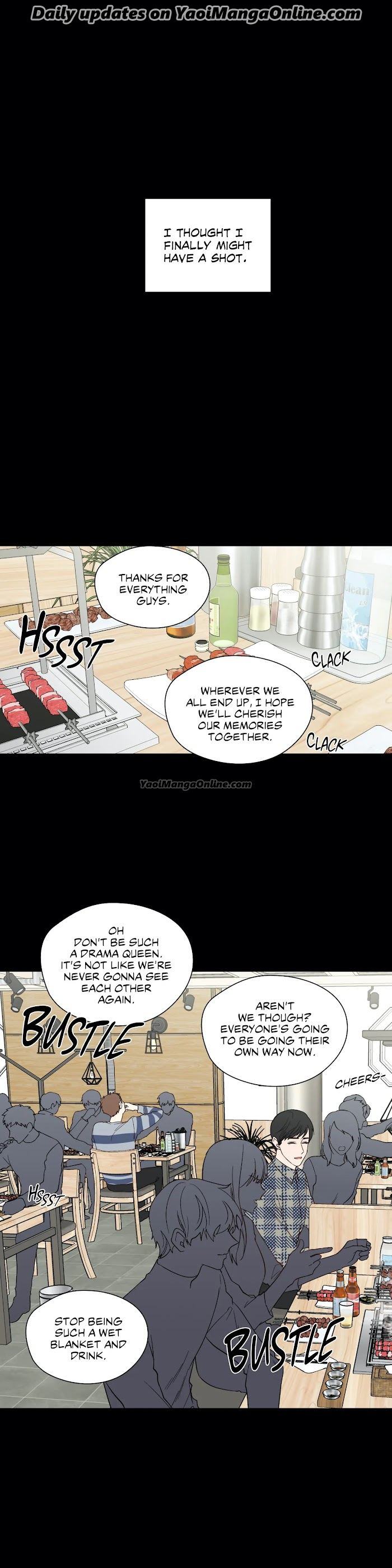 A Man of Virtue by GGANG-E/ Wook [Eng] page 1