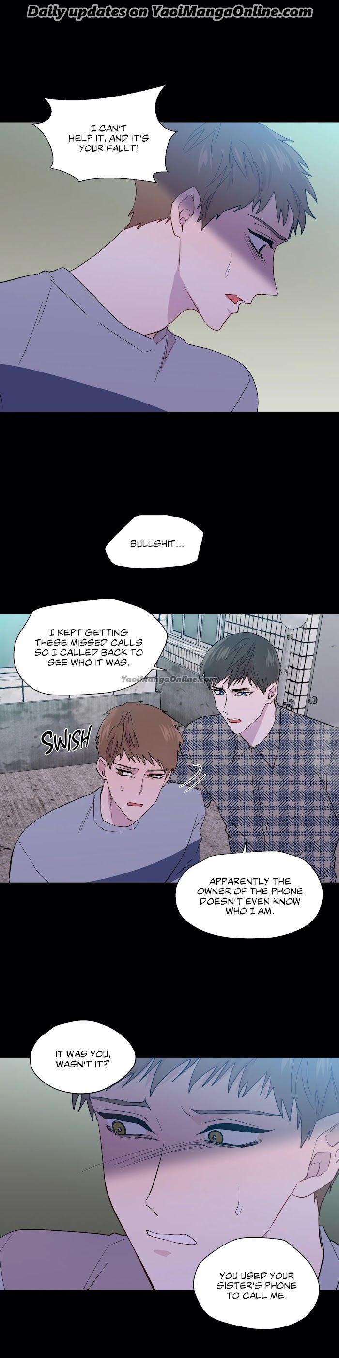 A Man of Virtue by GGANG-E/ Wook [Eng] page 10