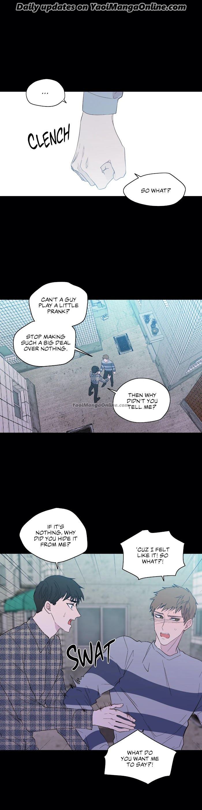 A Man of Virtue by GGANG-E/ Wook [Eng] page 11