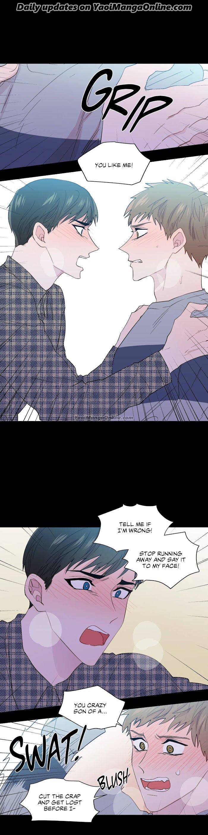 A Man of Virtue by GGANG-E/ Wook [Eng] page 12