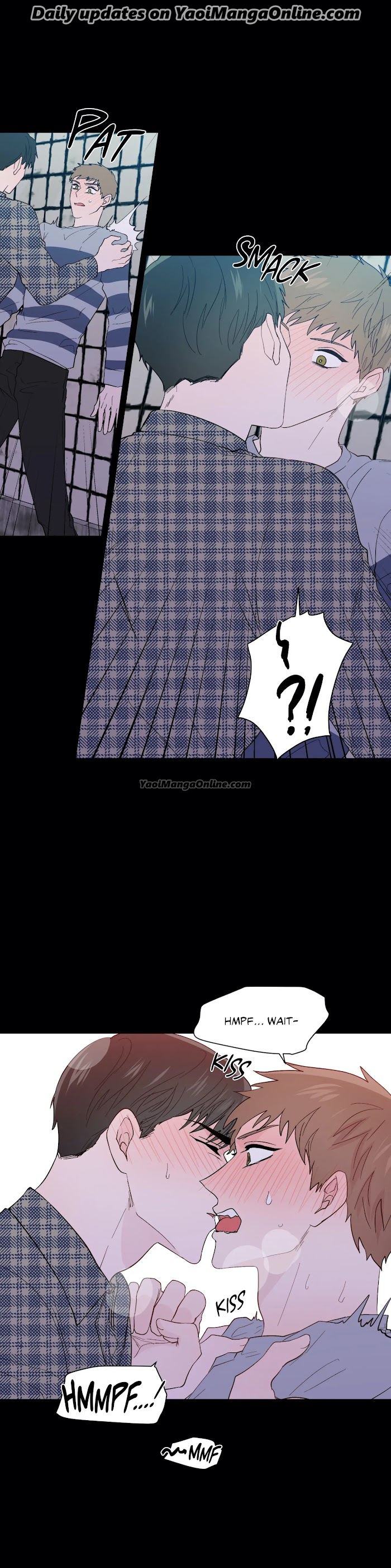 A Man of Virtue by GGANG-E/ Wook [Eng] page 13