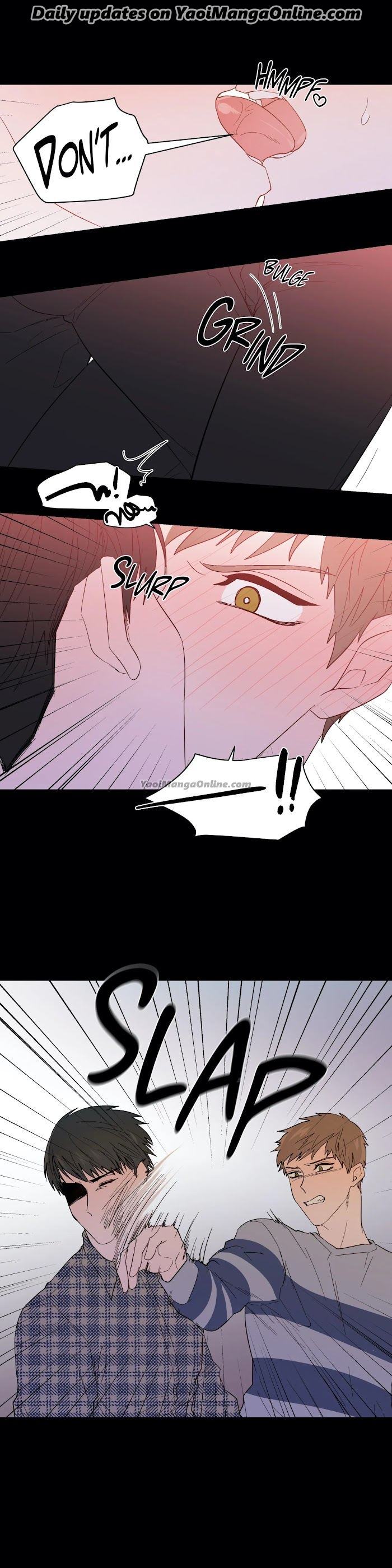 A Man of Virtue by GGANG-E/ Wook [Eng] page 14