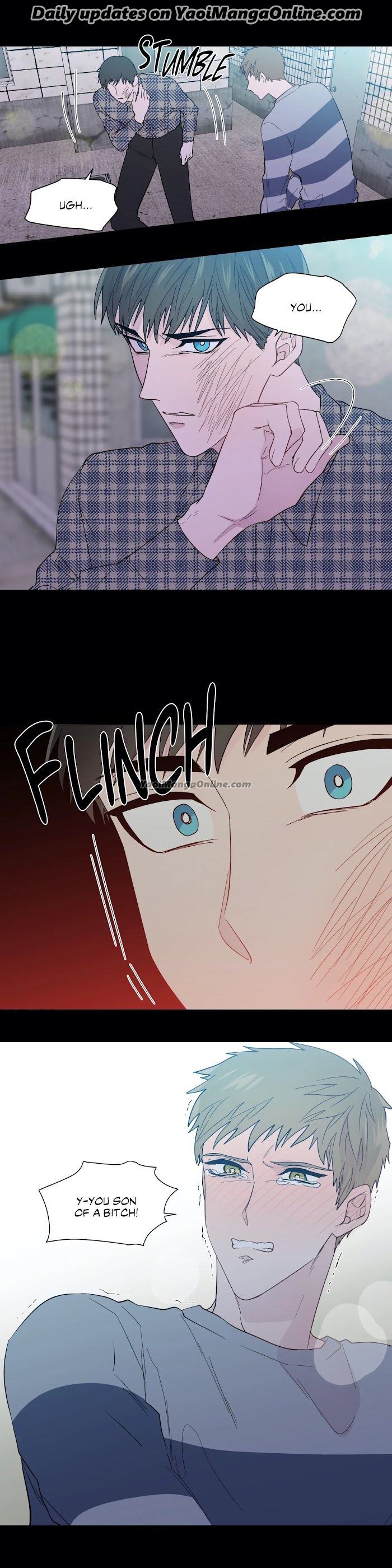 A Man of Virtue by GGANG-E/ Wook [Eng] page 15