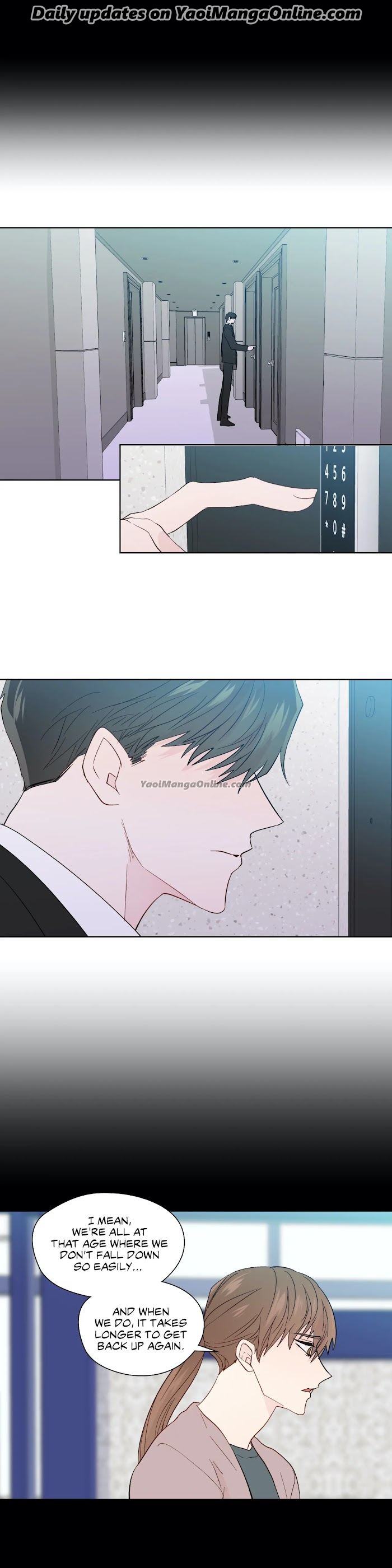 A Man of Virtue by GGANG-E/ Wook [Eng] page 16