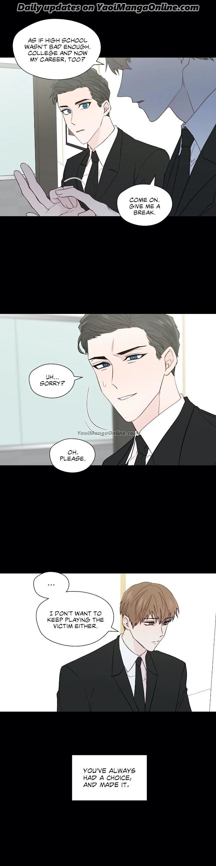 A Man of Virtue by GGANG-E/ Wook [Eng] page 18