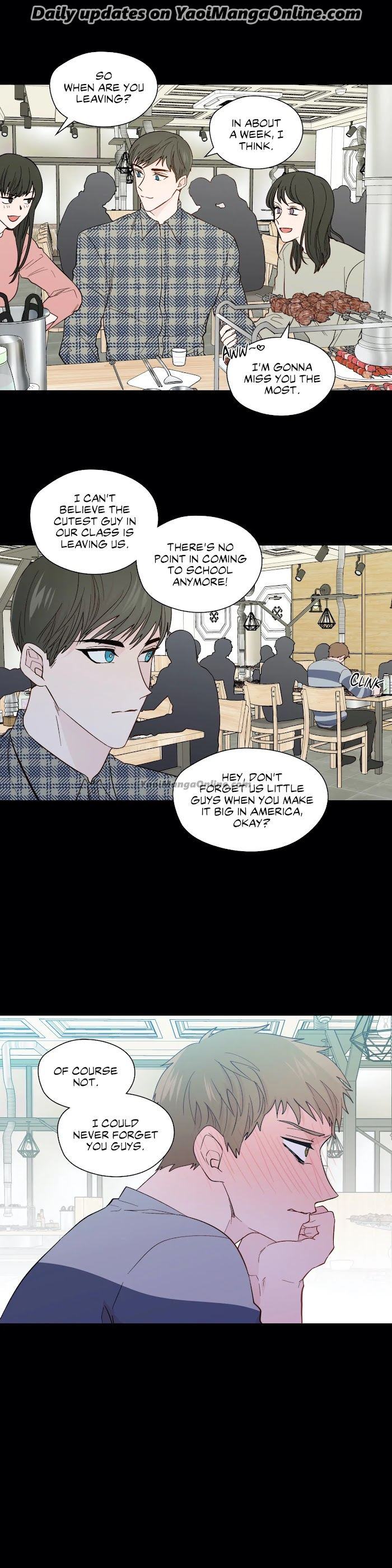 A Man of Virtue by GGANG-E/ Wook [Eng] page 2