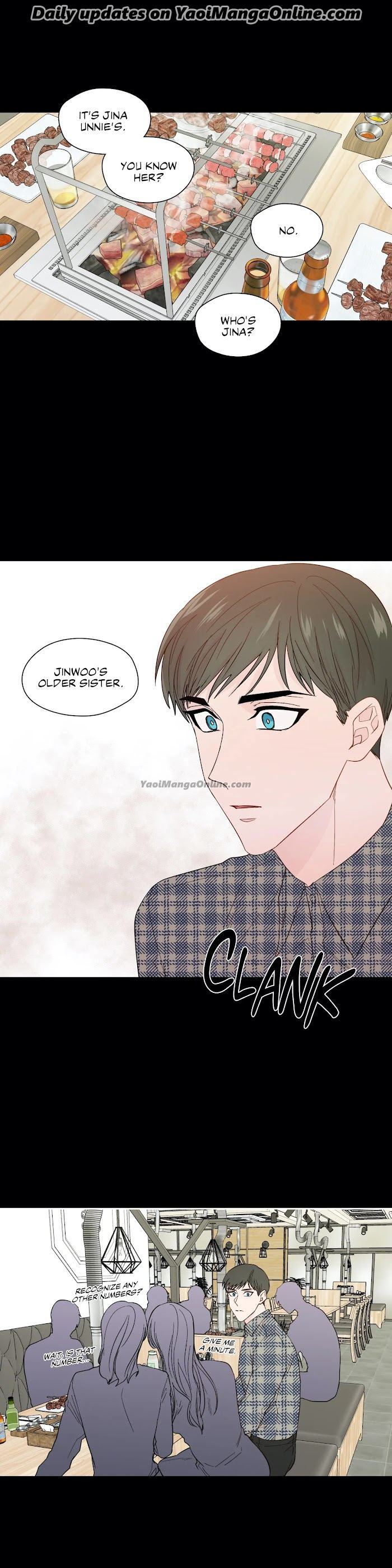 A Man of Virtue by GGANG-E/ Wook [Eng] page 4