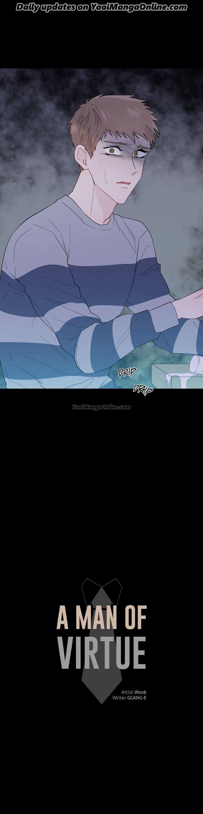 A Man of Virtue by GGANG-E/ Wook [Eng] page 5