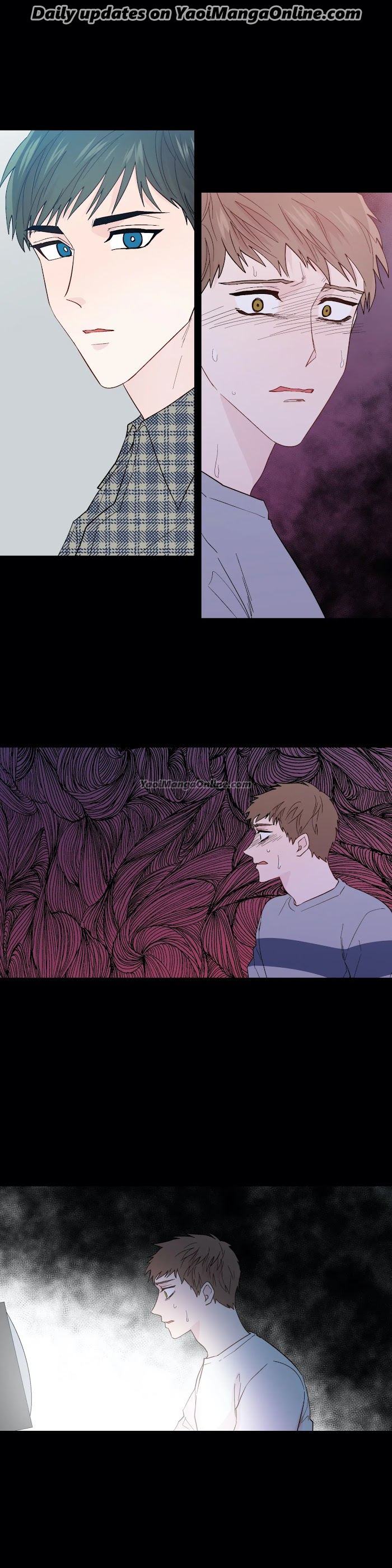 A Man of Virtue by GGANG-E/ Wook [Eng] page 6