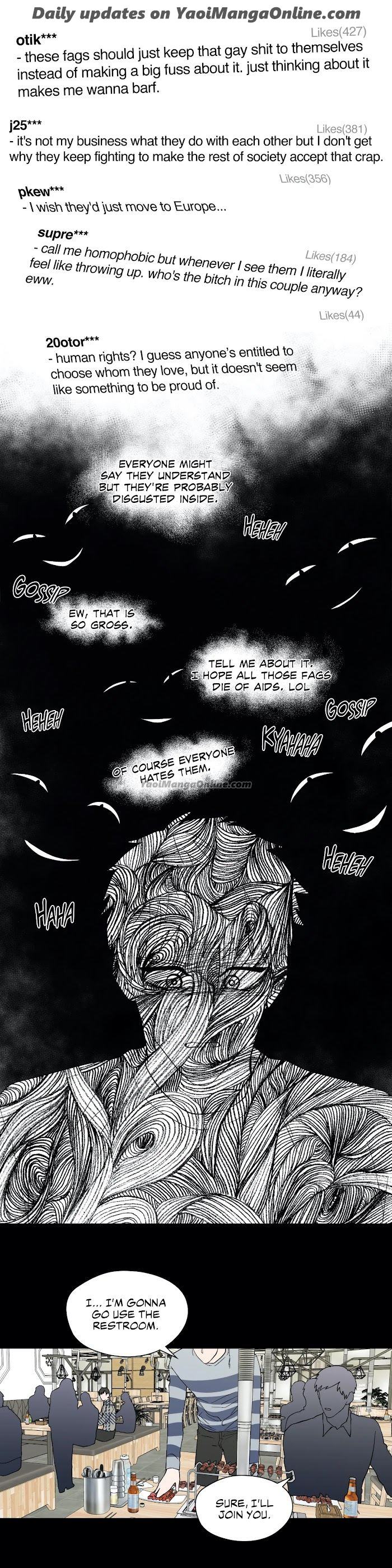 A Man of Virtue by GGANG-E/ Wook [Eng] page 7