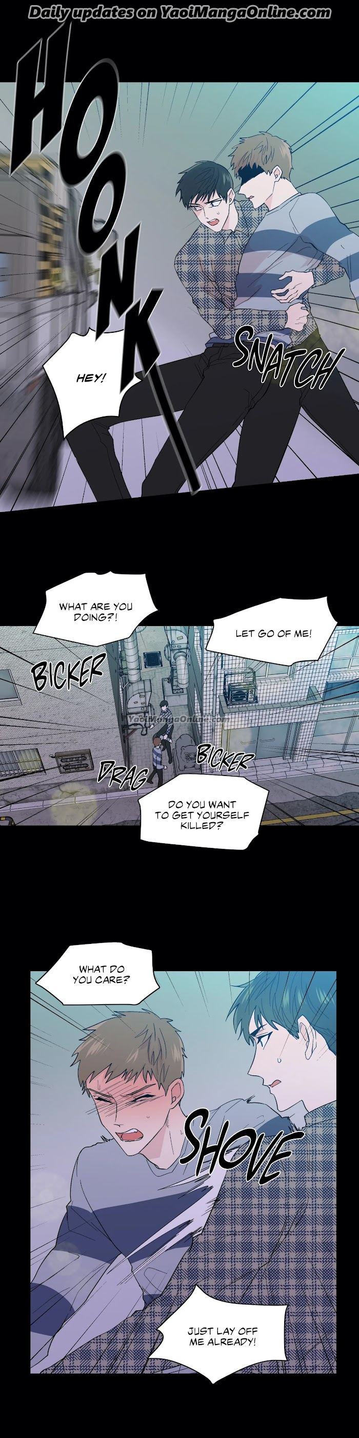 A Man of Virtue by GGANG-E/ Wook [Eng] page 9