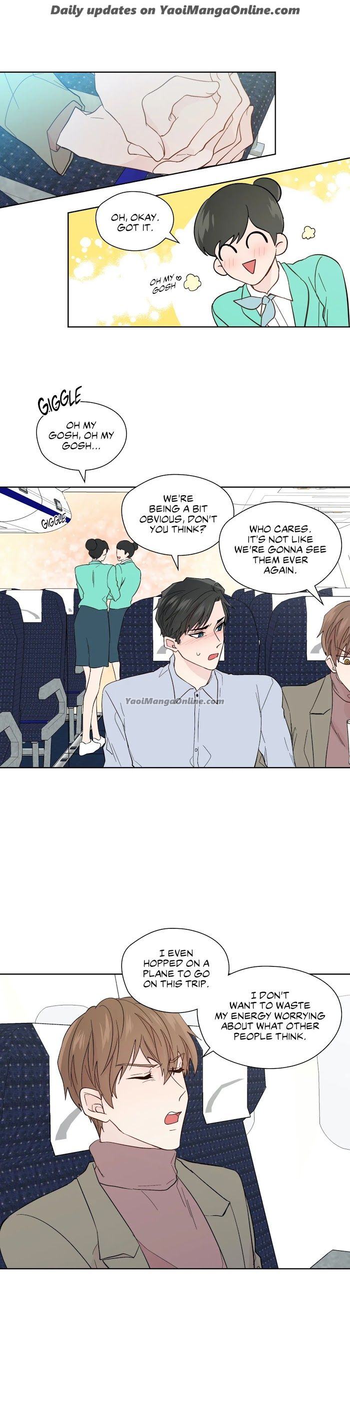 A Man of Virtue by GGANG-E/ Wook [Eng] page 10