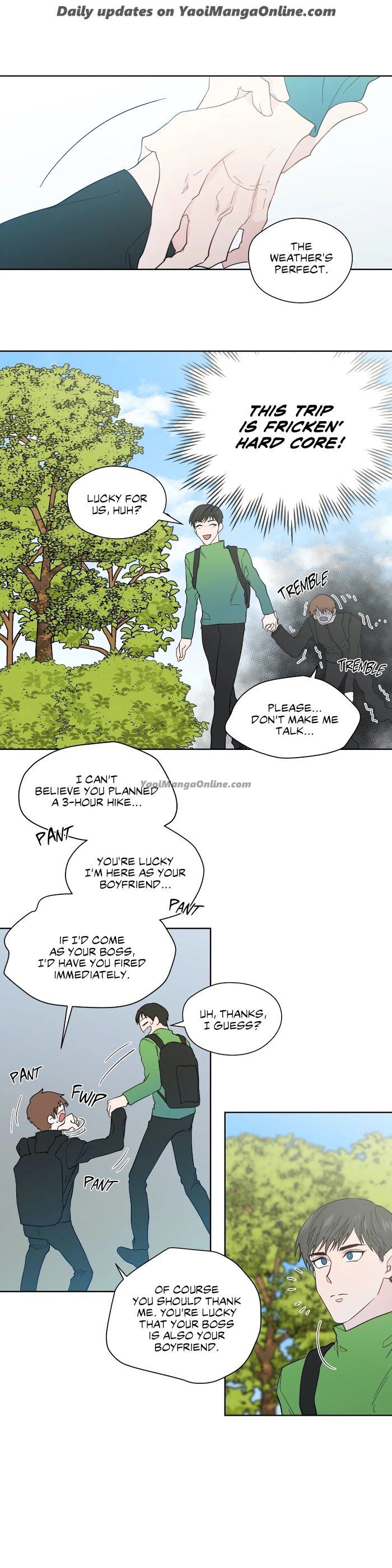 A Man of Virtue by GGANG-E/ Wook [Eng] page 13