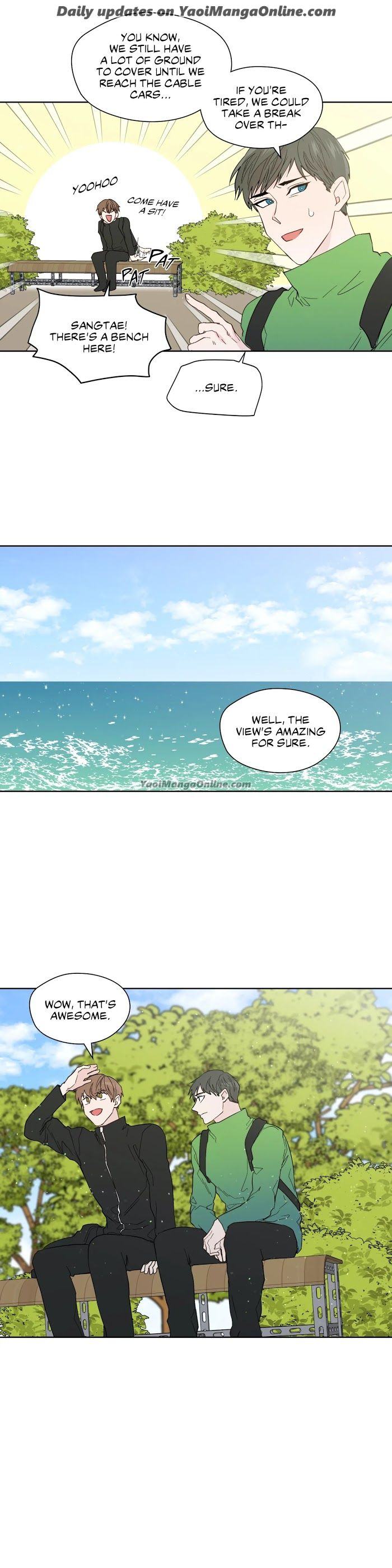 A Man of Virtue by GGANG-E/ Wook [Eng] page 14