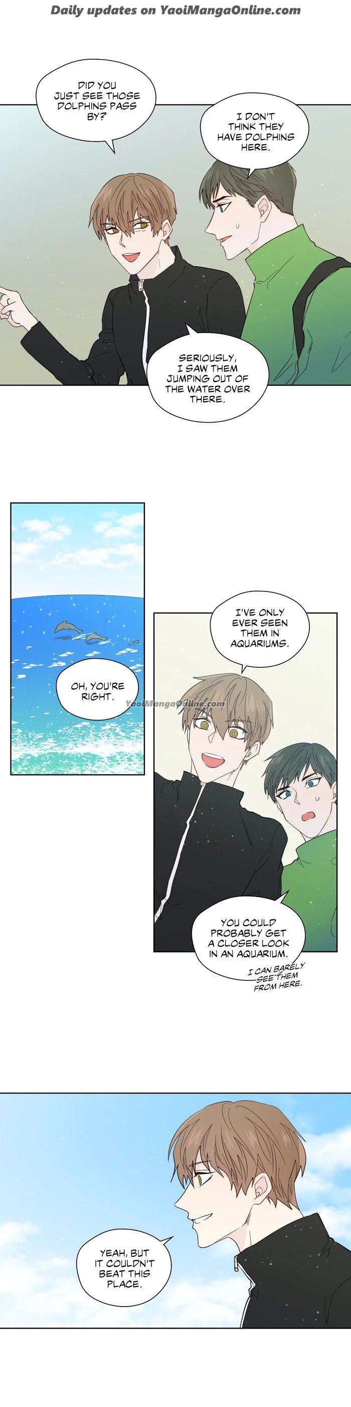 A Man of Virtue by GGANG-E/ Wook [Eng] page 15