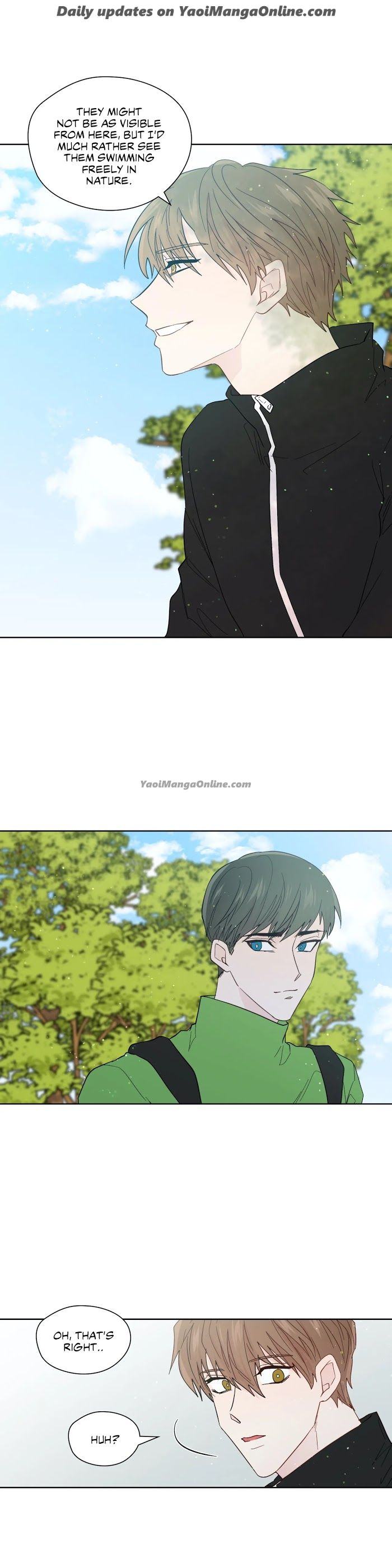 A Man of Virtue by GGANG-E/ Wook [Eng] page 16