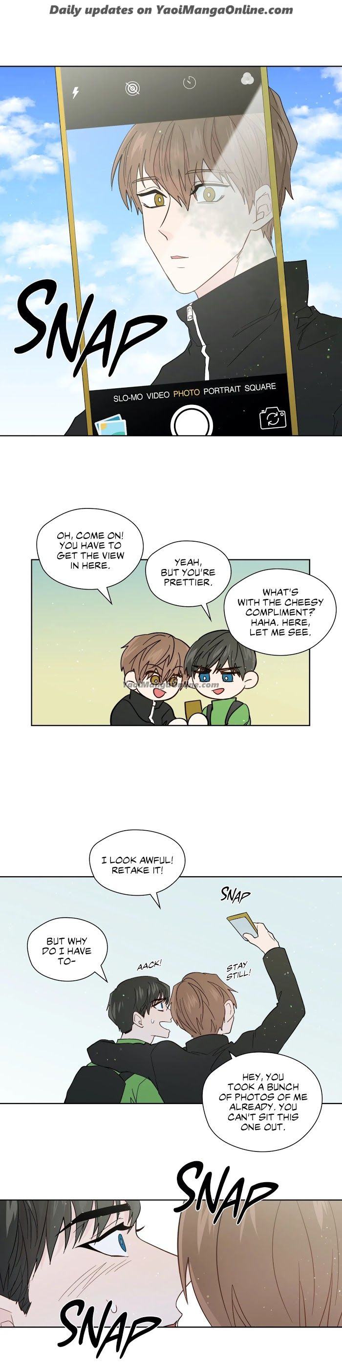 A Man of Virtue by GGANG-E/ Wook [Eng] page 17