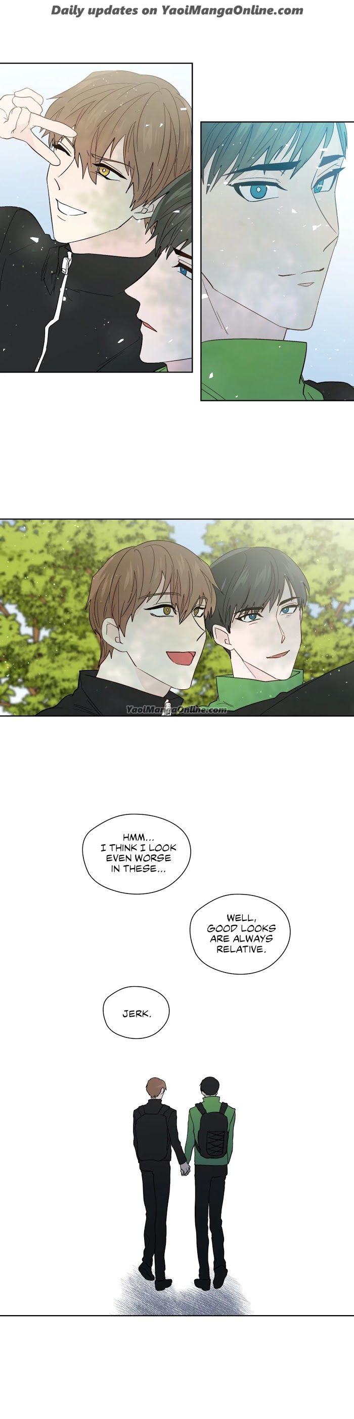 A Man of Virtue by GGANG-E/ Wook [Eng] page 18