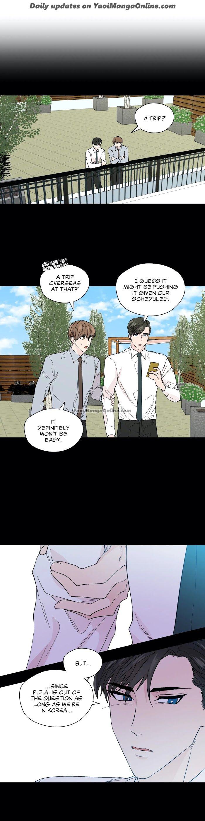 A Man of Virtue by GGANG-E/ Wook [Eng] page 2