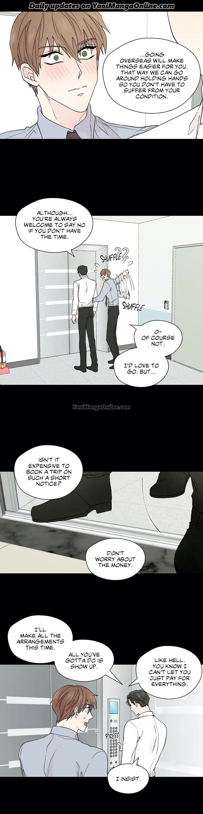 A Man of Virtue by GGANG-E/ Wook [Eng] page 3