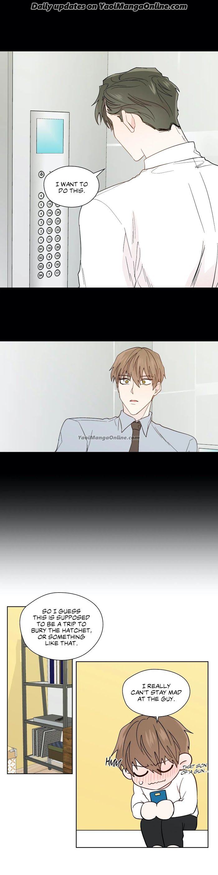 A Man of Virtue by GGANG-E/ Wook [Eng] page 4