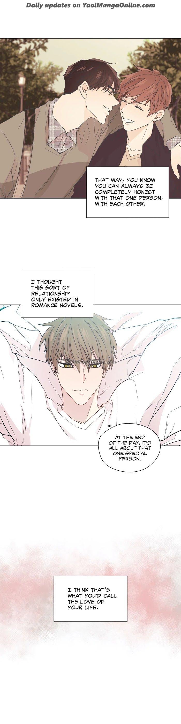 A Man of Virtue by GGANG-E/ Wook [Eng] page 6