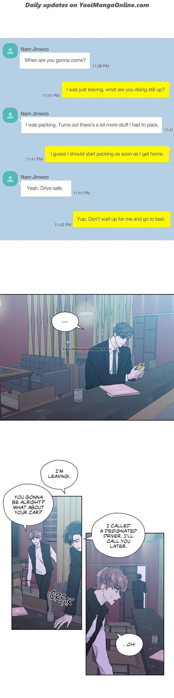 A Man of Virtue by GGANG-E/ Wook [Eng] page 7