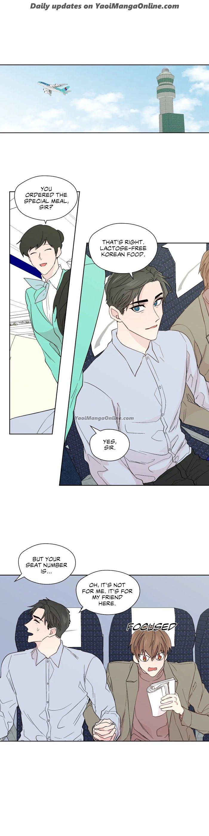 A Man of Virtue by GGANG-E/ Wook [Eng] page 9