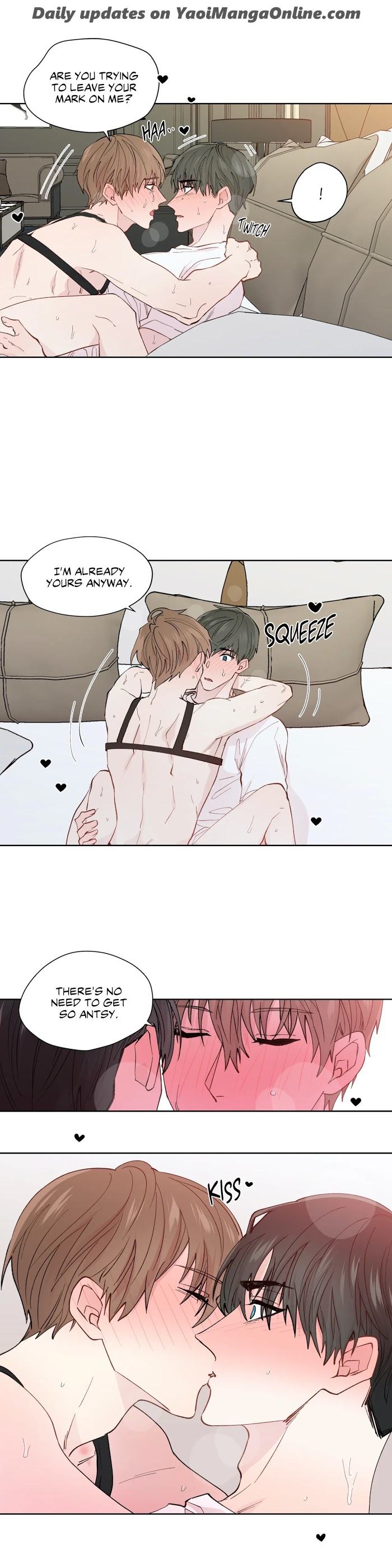 A Man of Virtue by GGANG-E/ Wook [Eng] page 10