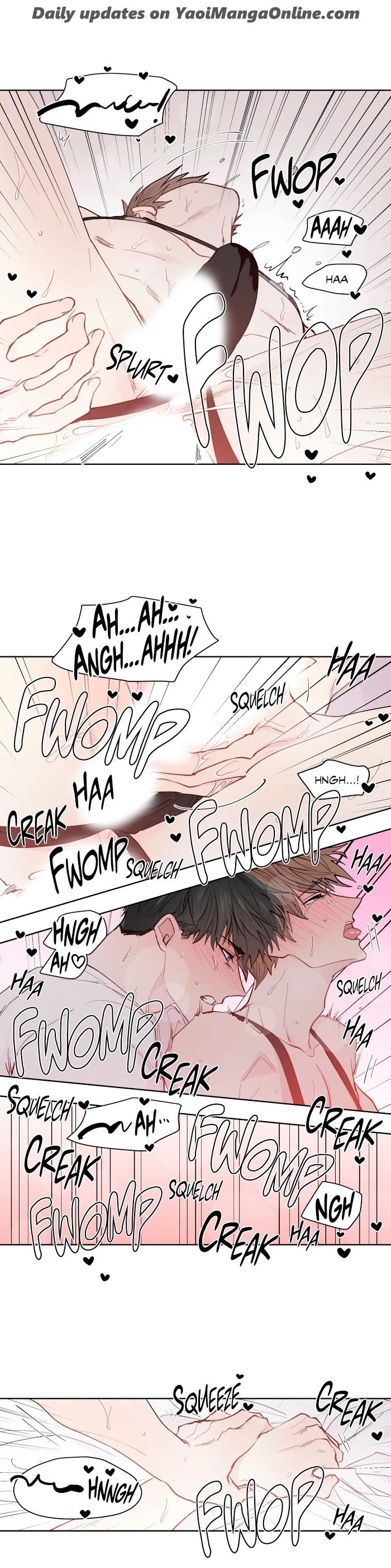 A Man of Virtue by GGANG-E/ Wook [Eng] page 12