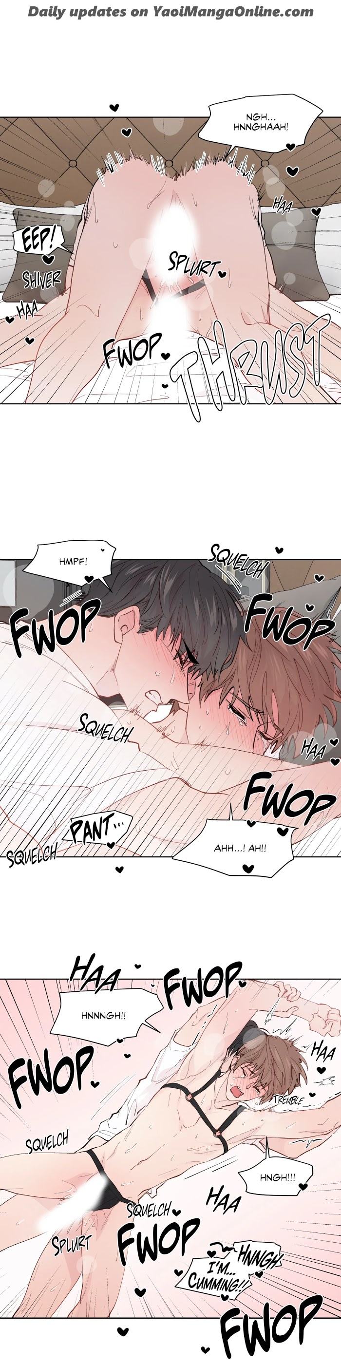 A Man of Virtue by GGANG-E/ Wook [Eng] page 14