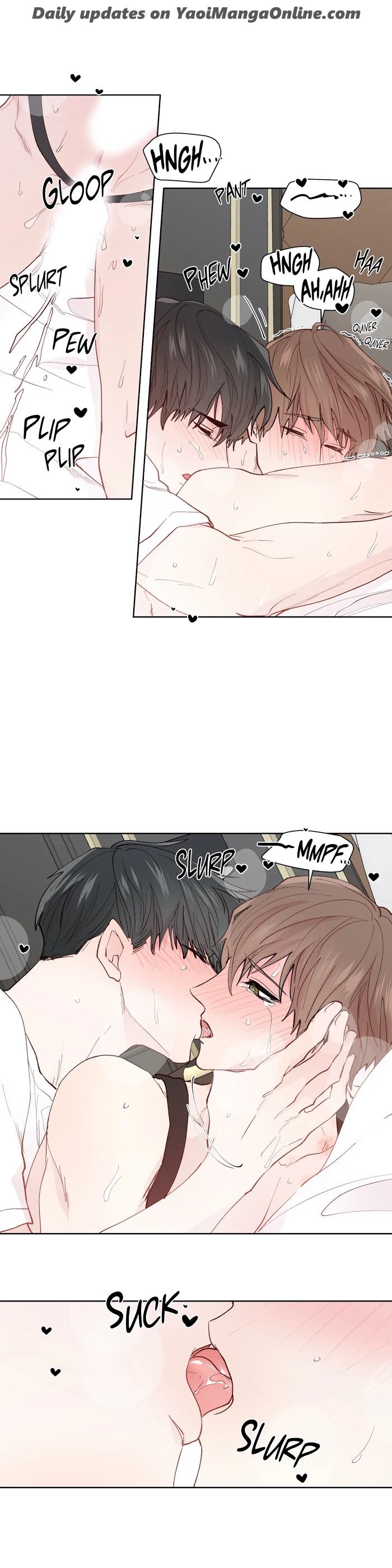 A Man of Virtue by GGANG-E/ Wook [Eng] page 15