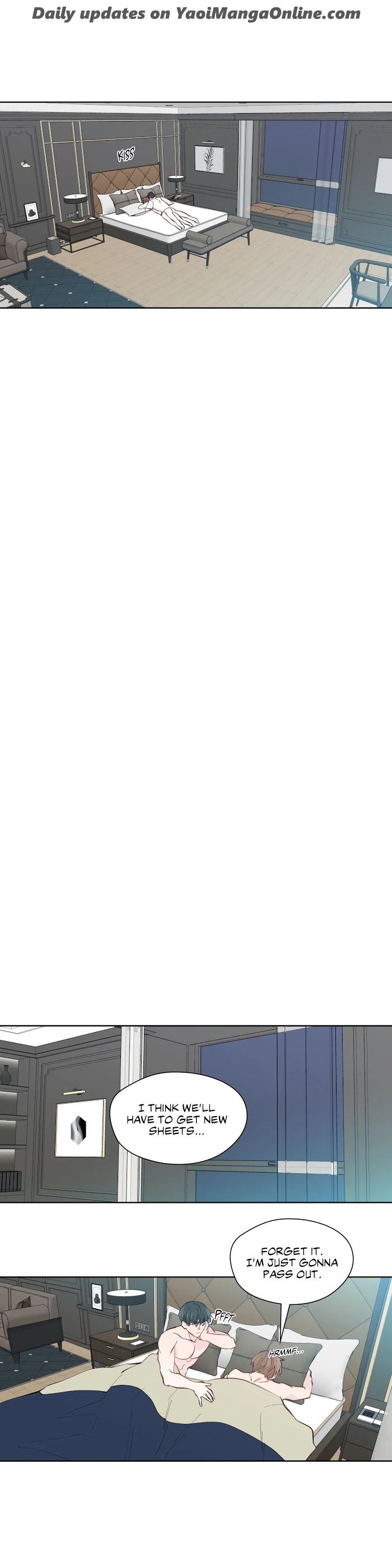 A Man of Virtue by GGANG-E/ Wook [Eng] page 16