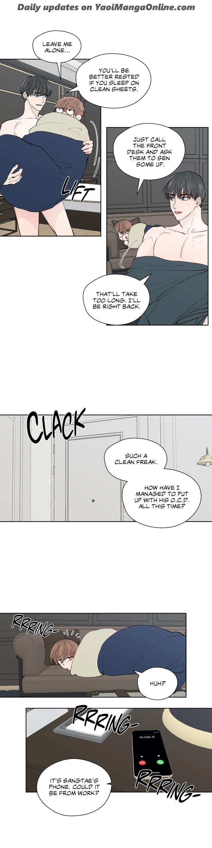 A Man of Virtue by GGANG-E/ Wook [Eng] page 17
