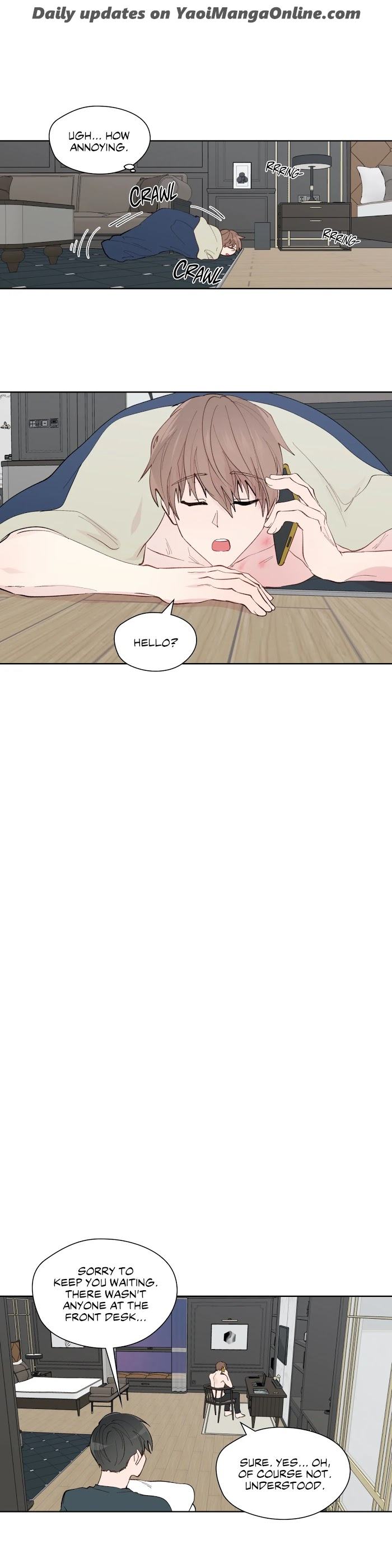 A Man of Virtue by GGANG-E/ Wook [Eng] page 18