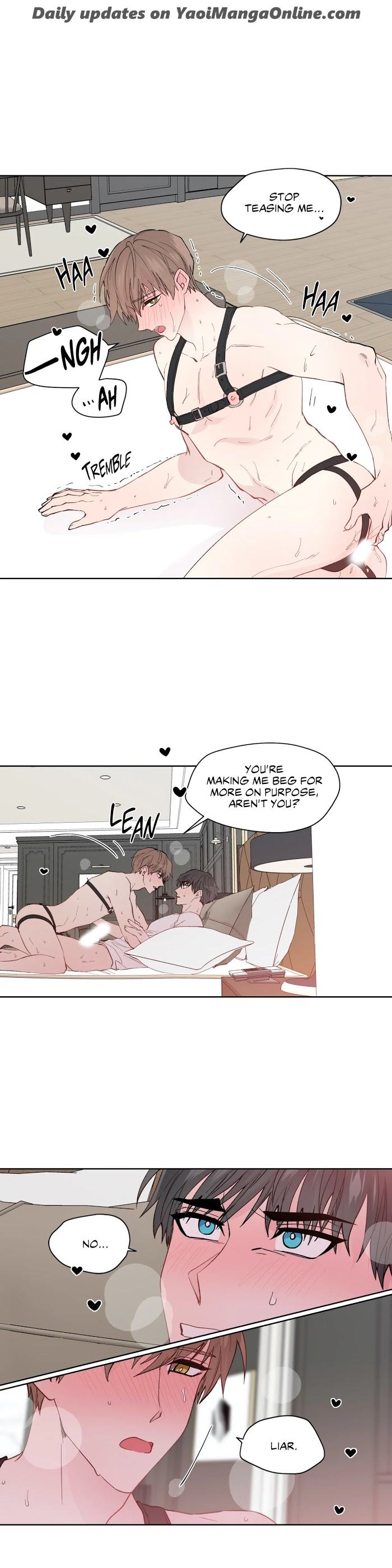 A Man of Virtue by GGANG-E/ Wook [Eng] page 5