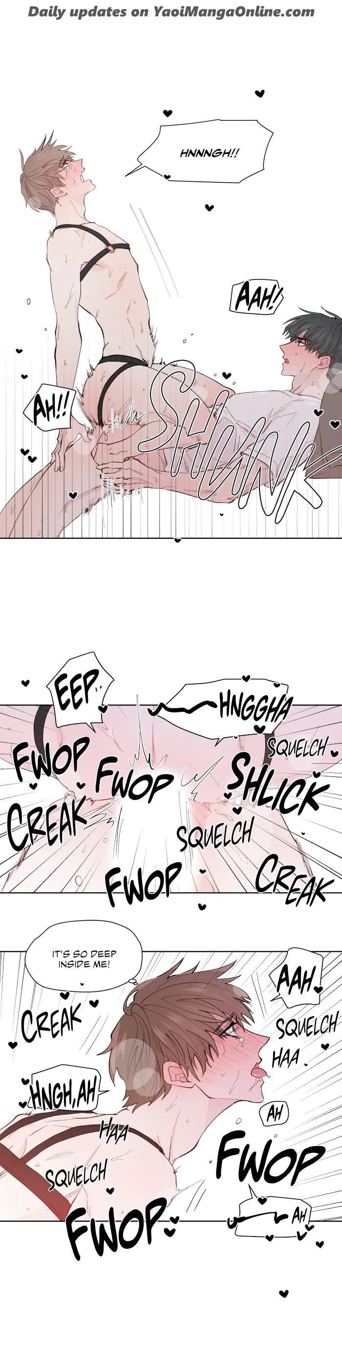 A Man of Virtue by GGANG-E/ Wook [Eng] page 8