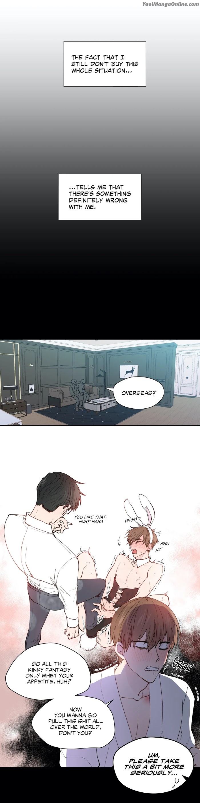 A Man of Virtue by GGANG-E/ Wook [Eng] page 4