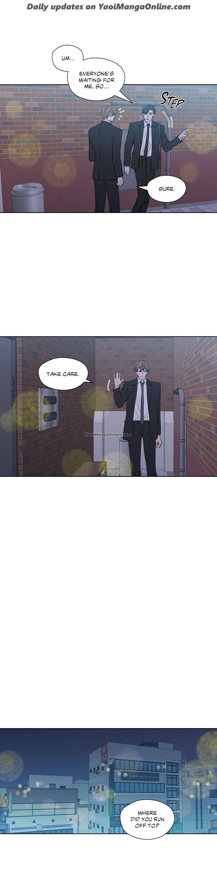 A Man of Virtue by GGANG-E/ Wook [Eng] page 10