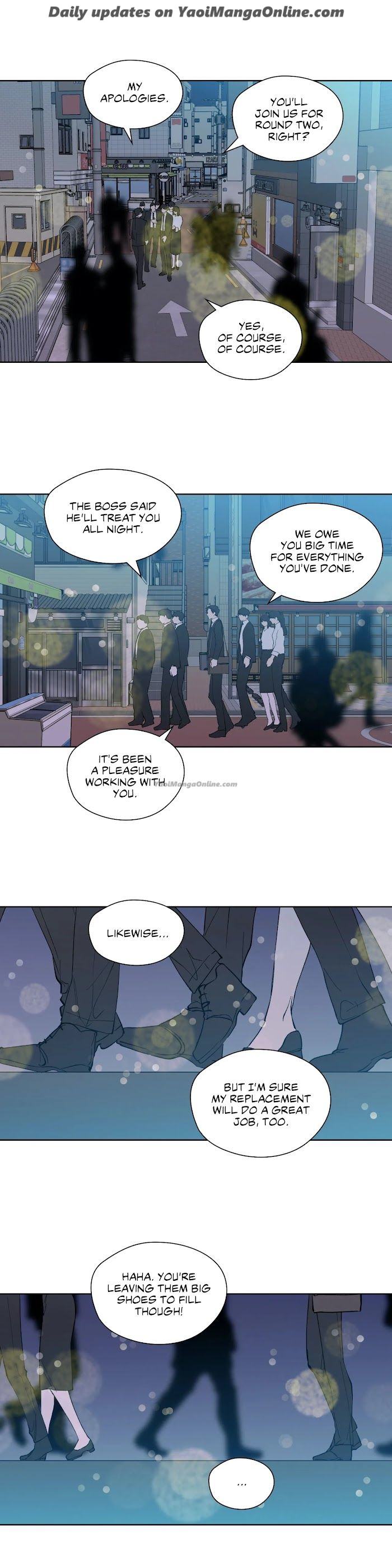 A Man of Virtue by GGANG-E/ Wook [Eng] page 11