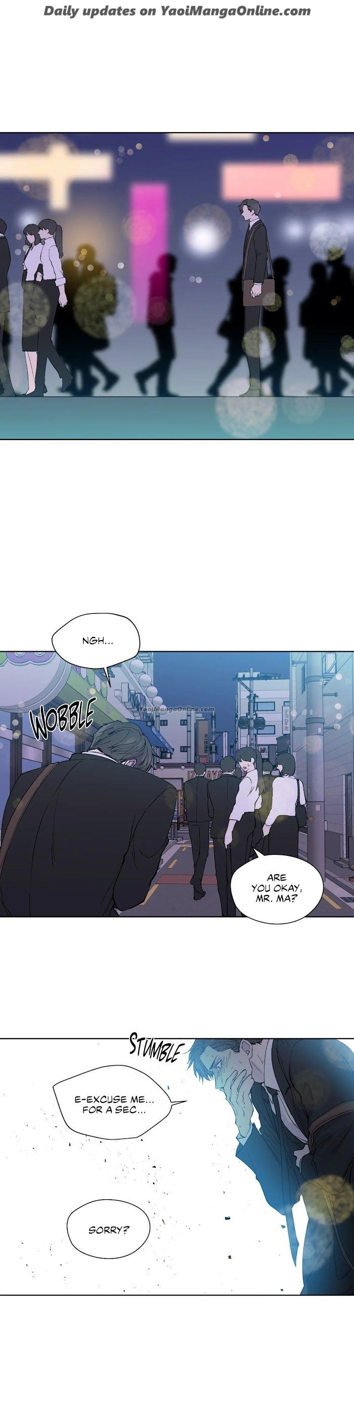 A Man of Virtue by GGANG-E/ Wook [Eng] page 12