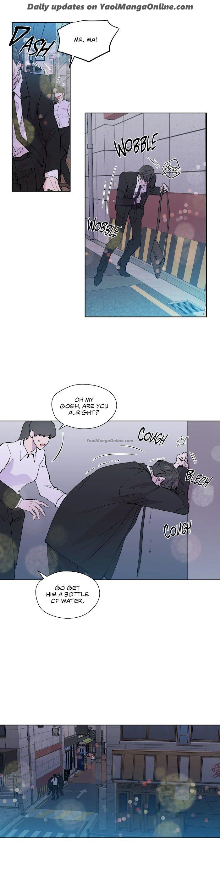 A Man of Virtue by GGANG-E/ Wook [Eng] page 13