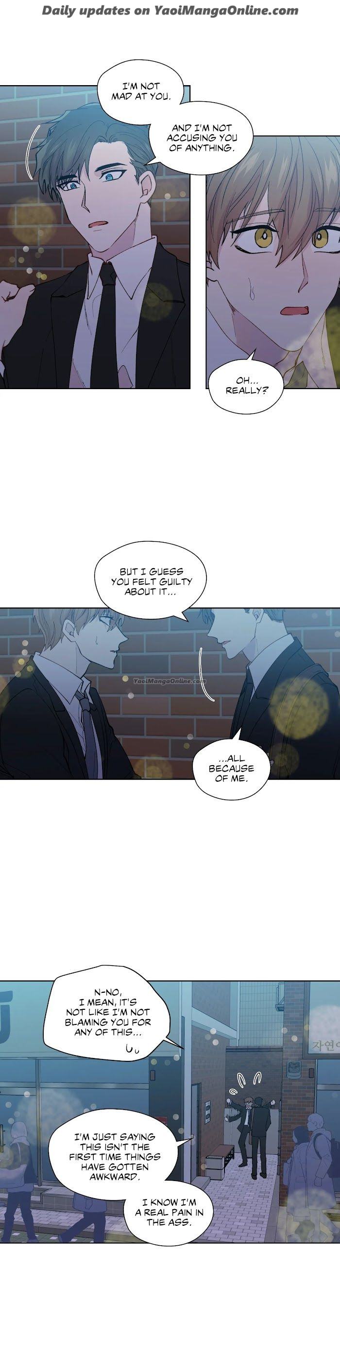 A Man of Virtue by GGANG-E/ Wook [Eng] page 2