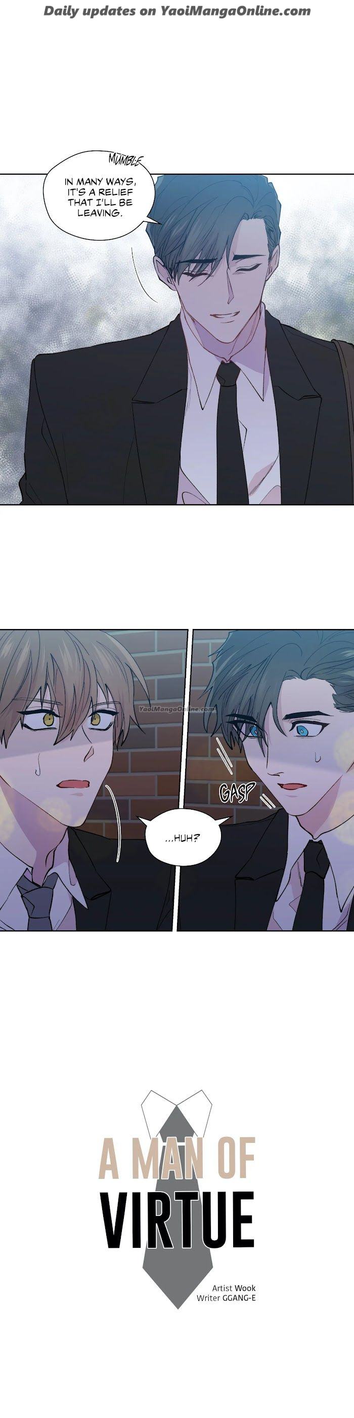 A Man of Virtue by GGANG-E/ Wook [Eng] page 3