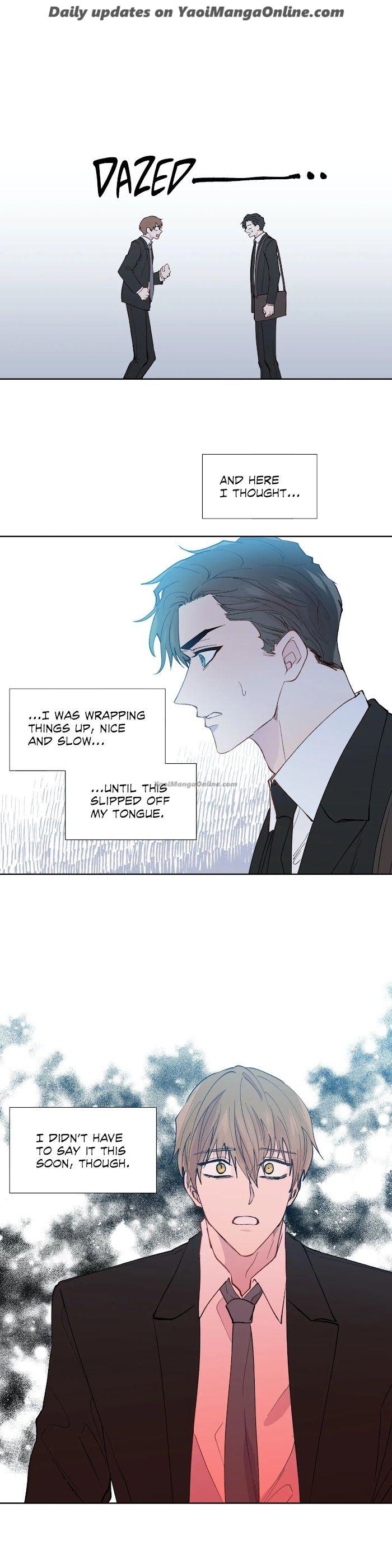 A Man of Virtue by GGANG-E/ Wook [Eng] page 4